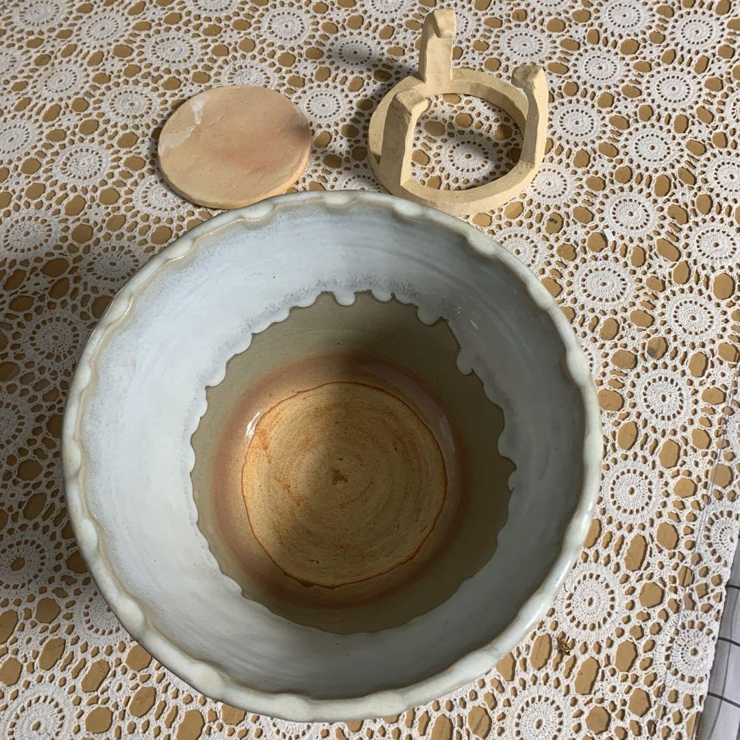 お茶道具　土風炉（萩焼） Amazon.co.jp: お茶道具 土風炉（萩焼） : ホーム＆キッチン